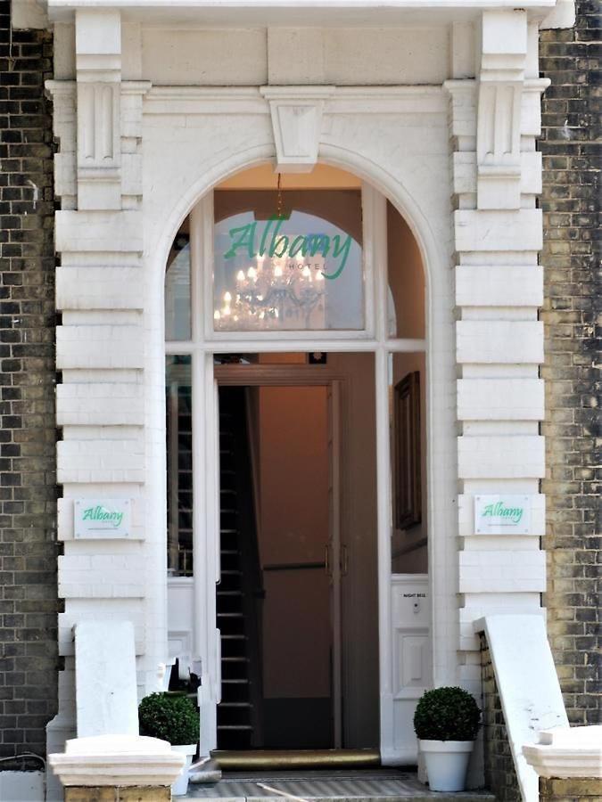 Albany, Brighton & Hove Otel Dış mekan fotoğraf