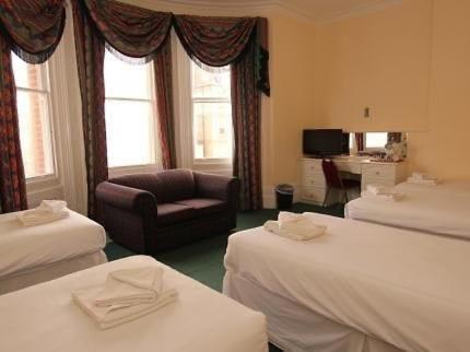 Albany, Brighton & Hove Otel Dış mekan fotoğraf