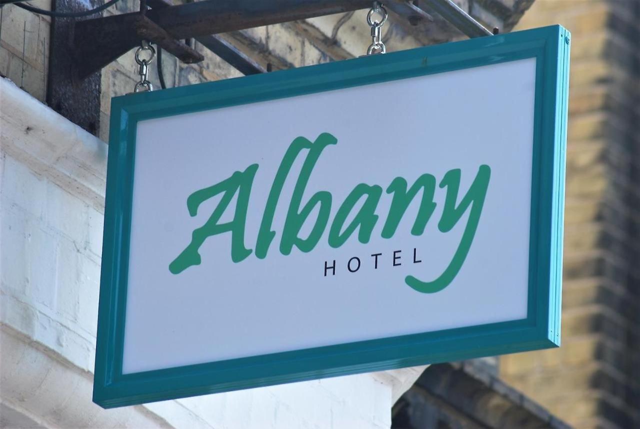 Albany, Brighton & Hove Otel Dış mekan fotoğraf