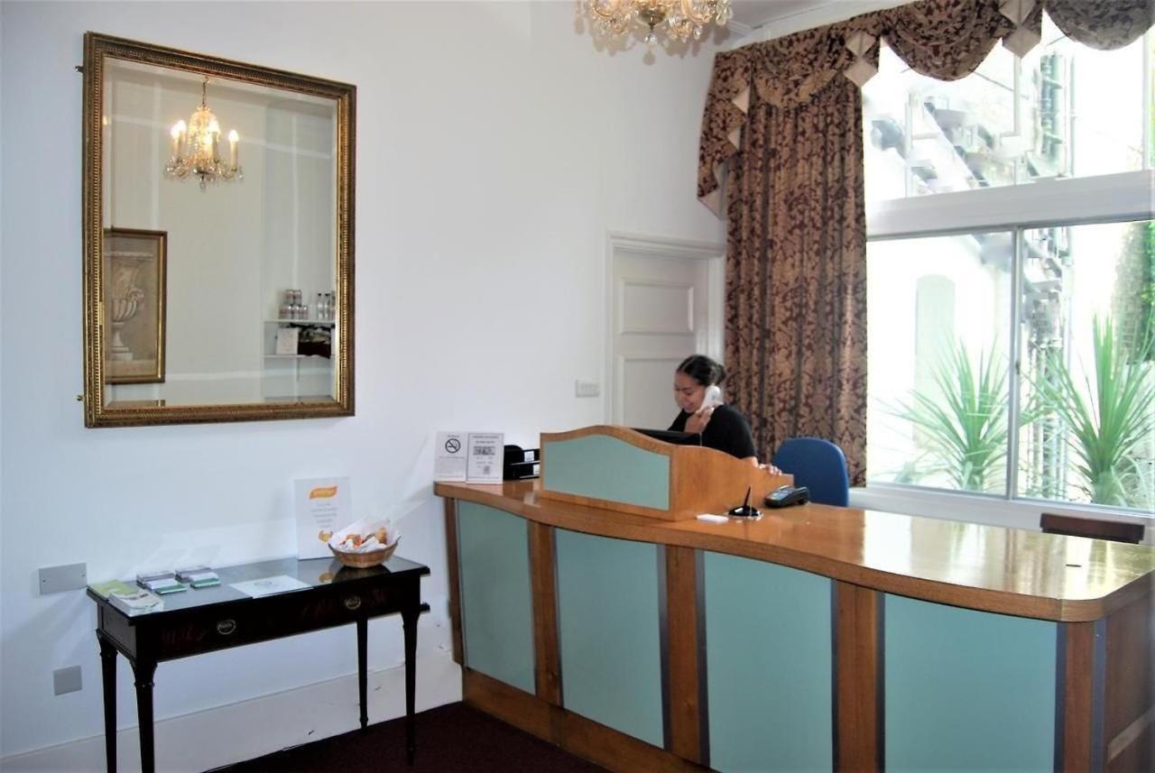 Albany, Brighton & Hove Otel Dış mekan fotoğraf