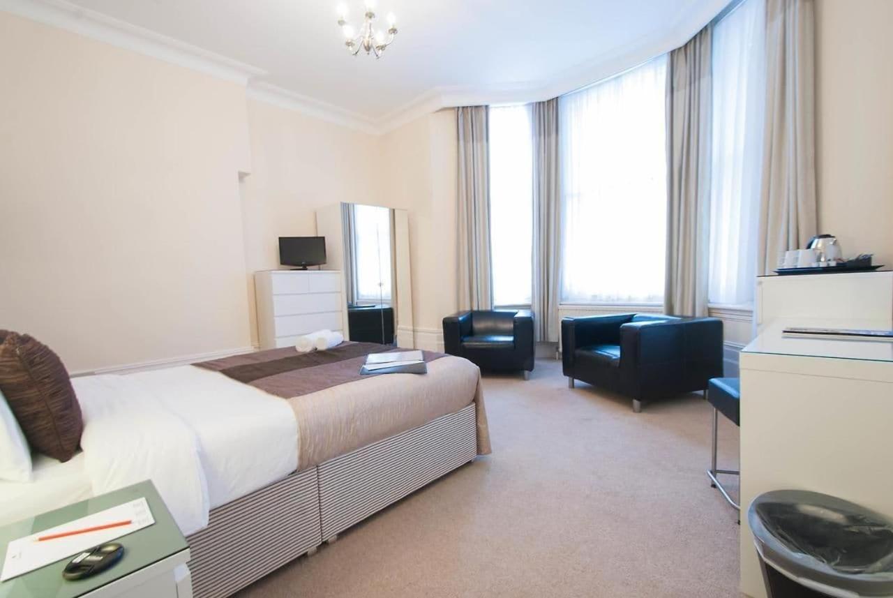 Albany, Brighton & Hove Otel Dış mekan fotoğraf